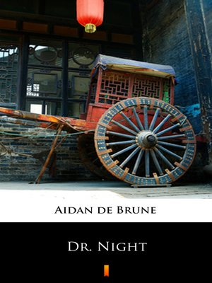 cover image of Dr. Night